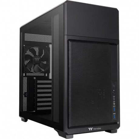 Thermaltake TR300 TG (black, tempered glass)