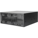 Silverstone Technology RM4A 4U Rackmount, Rack (black, 4 height units)