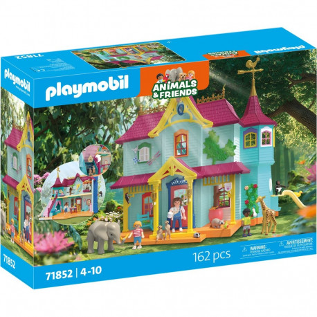 71852 Animals and Friends: Kunterbunte Tiervilla - 71852