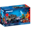 Playmobil 72066 SWAT vehicle
