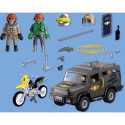 Playmobil 72066 SWAT vehicle