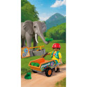 Playmobil 72068 Elephant with zookeeper
