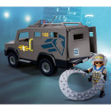 Playmobil 72066 SWAT vehicle