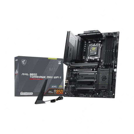 MAG B850 TOMAHAWK MAX WIFI II (schwarz)