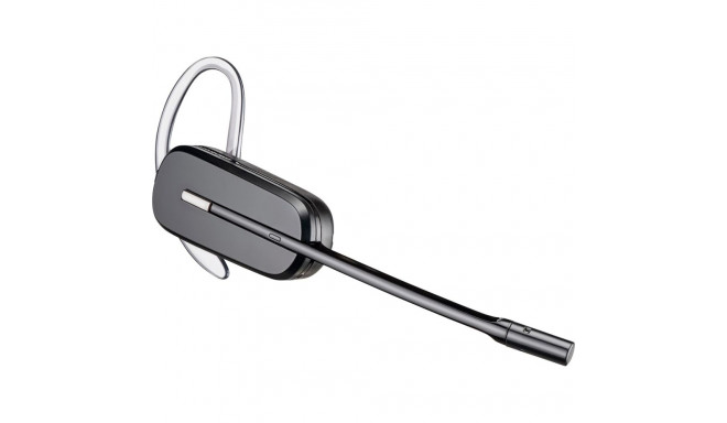 Poly peakomplekt CS540A DECT 1880-1900MHz, must