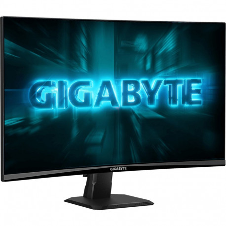 GS27FCA (68.6 cm (27 Zoll), schwarz, FullHD, VA, Curved, HDMI, DP, 200Hz Panel)