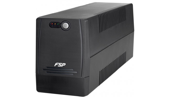 Fortron FP 1000 (black)