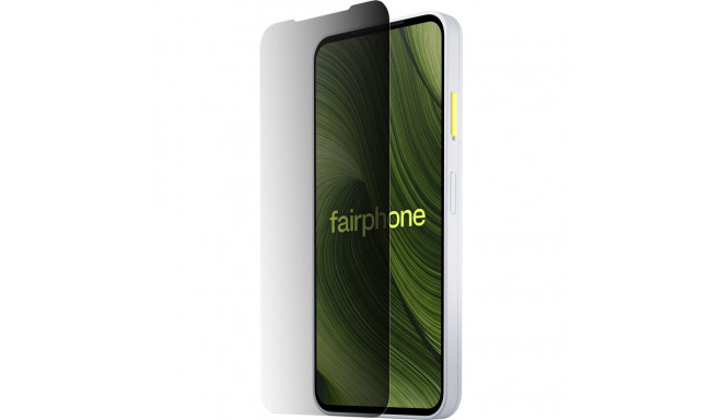 Fairphone ekraanikaitse Gen. 6 privaatsusfiltriga