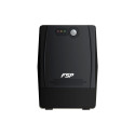 Fortron FP 1000 (black)