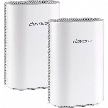 WiFi mesh-komplekt BE6500 WiFi 7 2tk, valge