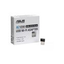Asus USB-AC53 nano AC1200 (black)