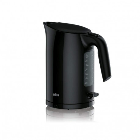 Braun veekeetja PurEase WK 3100 1.7L,  must