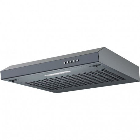 Respekta Sina CH600SC-19 Cooker Hood 60cm Black Matt
