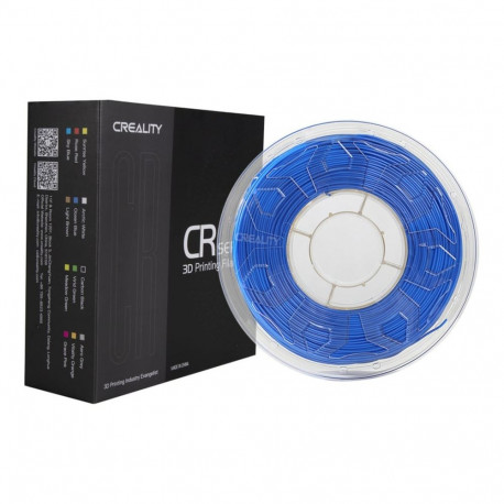 CR-PLA Filament Blue, 3D-Filament (blau, 1 kg, 1,75 mm, auf Rolle)