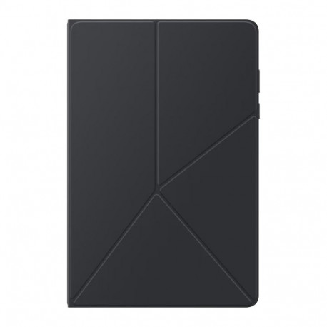 Samsung kaane stiilis ümbris Galaxy Tab A11+, must