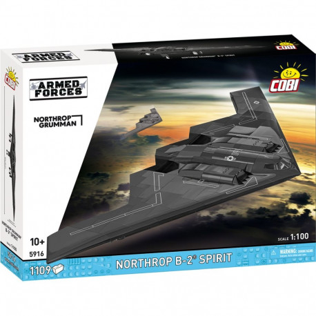 Northrop B-2 Spirit