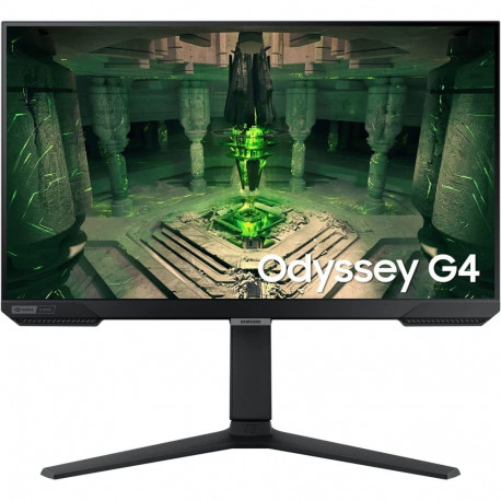 Odyssey Gaming monitor G4 S25BG400EU 62cm (25 Zoll) FullHD IPS Free-Sync/G-Sync HDR 240Hz paneel, mu