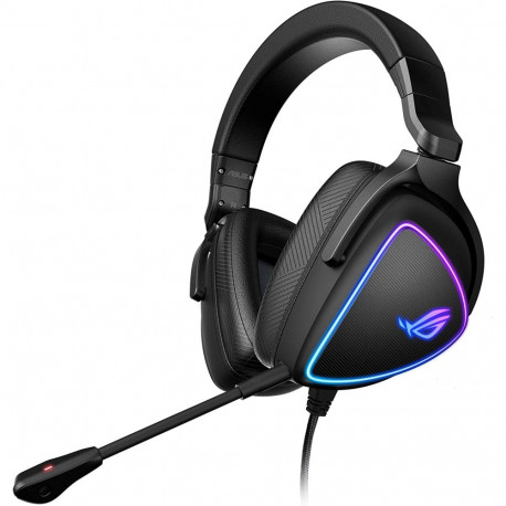 ROG kõrvaklapid Delta S USB-C RGB, must