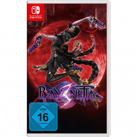 Nintendo Bayonetta 3, Nintendo Switch game