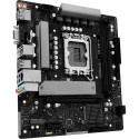 ASRock H810M-X - Socket 1851 - motherboard