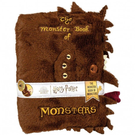 Harry Potter: Monsterbuch inkl. Sound