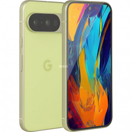 Google Pixel 10 - 6.3 - 128GB, Phone Lemongrass, Android, 12GB