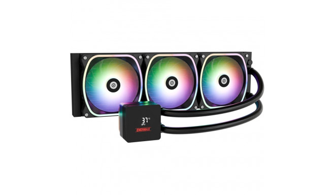 Aquafusion II ARGB 360 mm (schwarz)