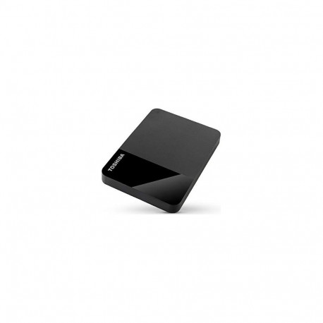 Canvio Ready 2 TB, Externe Festplatte (schwarz, Micro-USB-B 3.2 Gen 1)