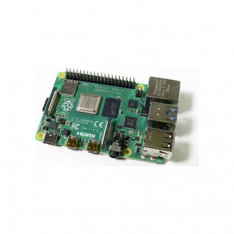 Raspberry Pi Foundation Raspberry Pi 4 model B 8GB LPDDR4, Mainboard