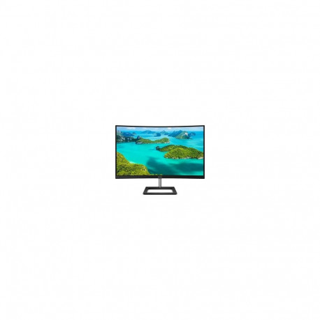 325E1C/00 (80 cm (31.5 Zoll), schwarz, QHD, VA, AMD Free-Sync, Curved, HDMI)