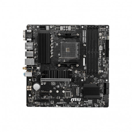 MSI mainboard B550M PRO-VDH WiFi B550 AM4