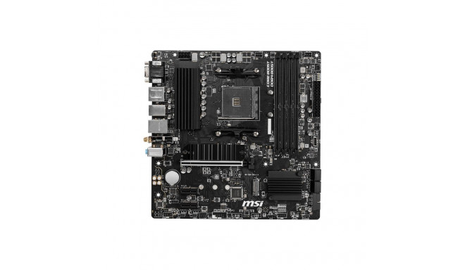 B550M PRO-VDH WIFI (schwarz)