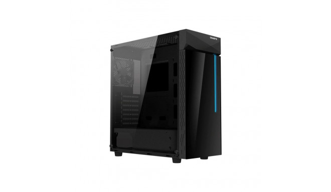 GB-C200G (schwarz, Tempered Glass)