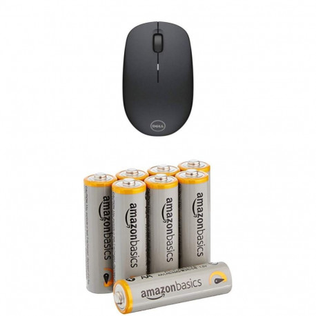 Wireless-Maus WM126 (schwarz)