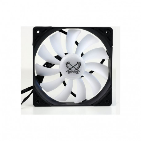 Scythe Kaze Flex RGB 1800 120x120x27 - SU1225FD12HR-RN