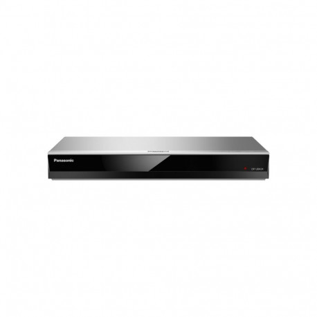 Panasonic DP-UB424, Blu-ray-Player - silver