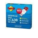 AVM FRITZ!WLAN Stick AC 430 MU-MIMO - WiFi - USB