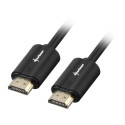 Kabel HDMI Stecker > HDMI Stecker (schwarz, 3 Meter, HDMI 4K)