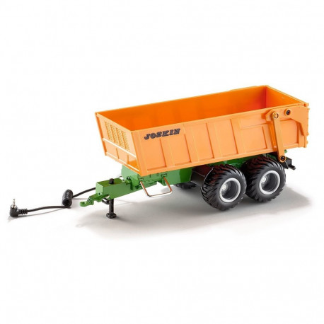 6780 CONTROL32 tandemsillaga haagis (1:32)