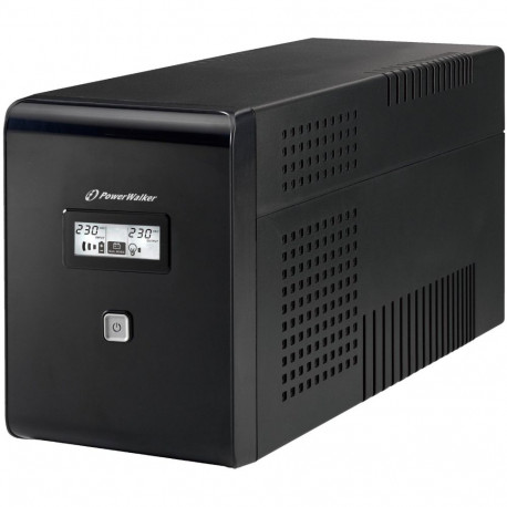 PowerWalker VI 2000 LCD (schwarz)