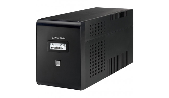 Bluewalker VI 2000 LCD 2000VA/1200W