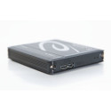 Mälukaardilugeja USB 3.0 CFAST, must