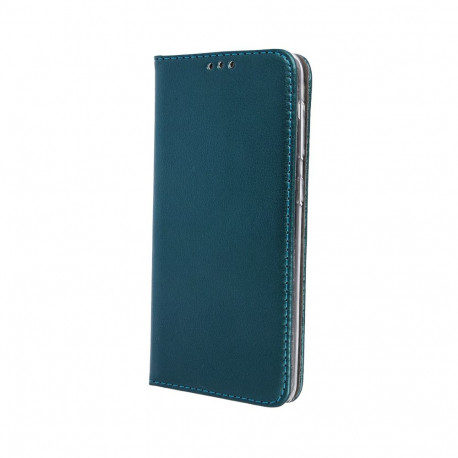 Smart Magnetic case for Honor X5c Plus dark green