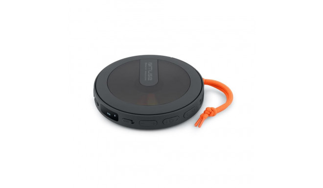 Portable CD/MP3 player