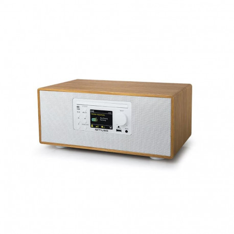 Muusikakeskus Muse, CD/USB/BT/FM/DAB+