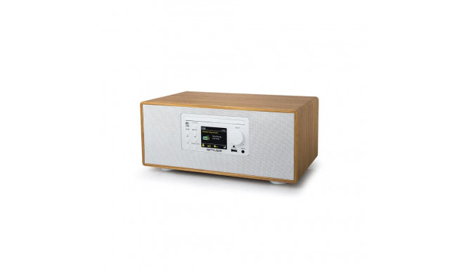 Muusikakeskus Muse, CD/USB/BT/FM/DAB+