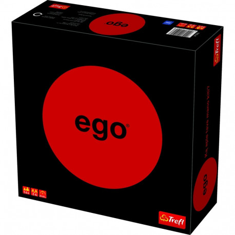 TREFL Board game Ego (In Lithuanian lang.)