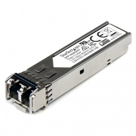 StarTech.com SFP moodul MSA Uncoded 1000BASE-SX 1GbE mitmemoodiline fiiberoptiline LC 550m