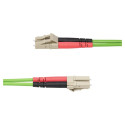 StarTech.com valguskaabel 2m LC-LC (UPC) OM5 multimode LSZH