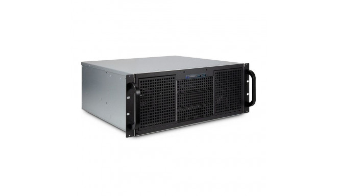 "19"" Inter-Tech 48.3cm IPC 4U-40240 4HE SERVER"